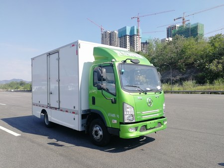 
陕汽SX5046XXYBEV331L
电动货车整车外观图册